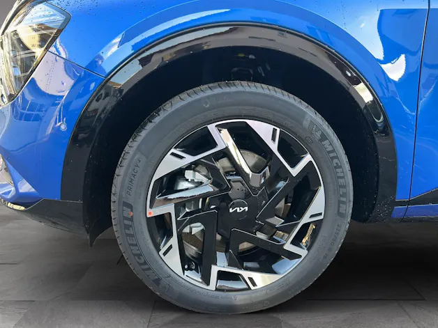 Kia Sportage 1.6 T-GDi PHEV GT-Line