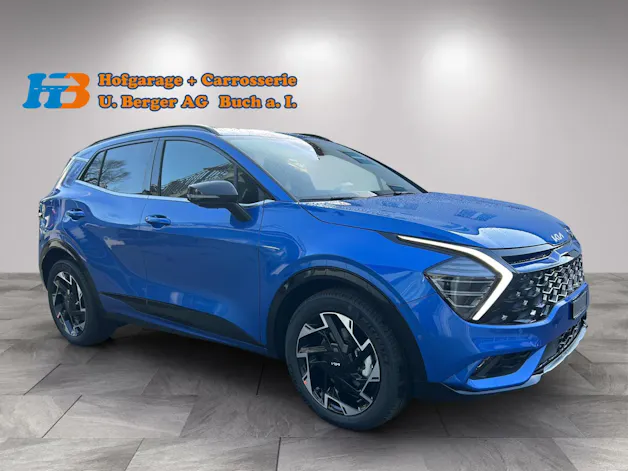 Kia Sportage 1.6 T-GDi PHEV GT-Line