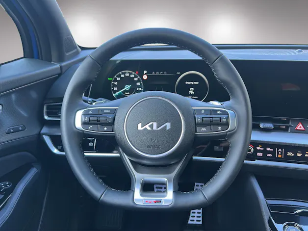 Kia Sportage 1.6 T-GDi PHEV GT-Line