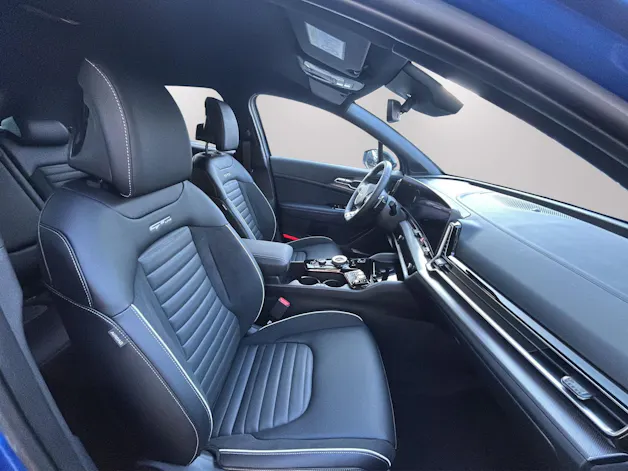 Kia Sportage 1.6 T-GDi PHEV GT-Line