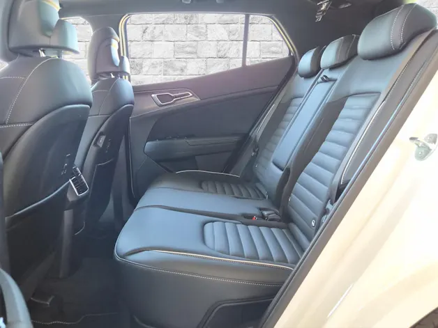 Kia Sportage 1.6 T-GDi Hybrid GT-Line