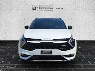 Kia Sportage 1.6 T-GDi Hybrid GT-Line