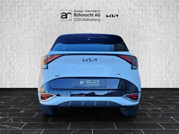 Kia Sportage 1.6 T-GDi Hybrid GT-Line