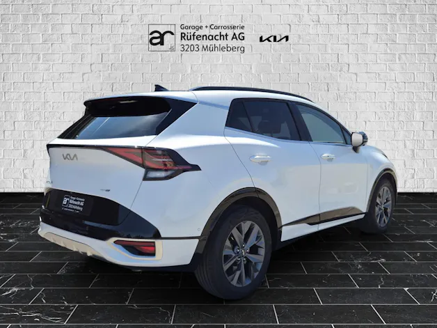 Kia Sportage 1.6 T-GDi Hybrid GT-Line