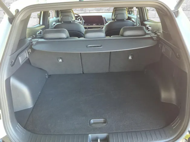Kia Sportage 1.6 T-GDi Hybrid GT-Line