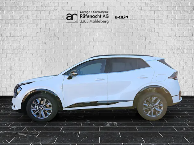 Kia Sportage 1.6 T-GDi Hybrid GT-Line