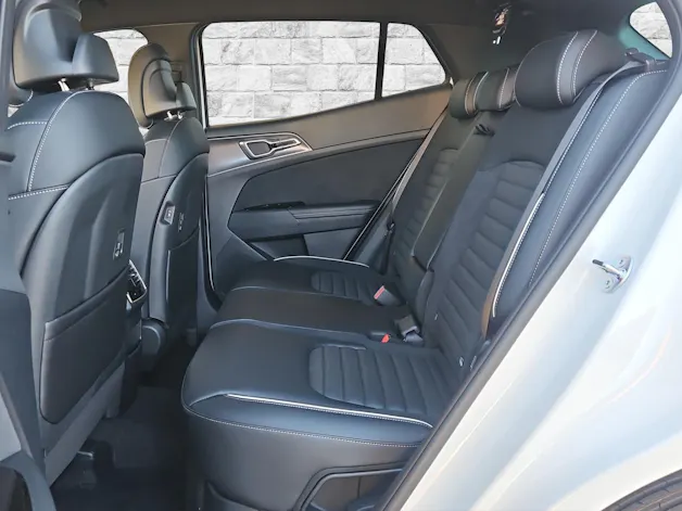 Kia Sportage 1.6 T-GDi Hybrid GT-Line