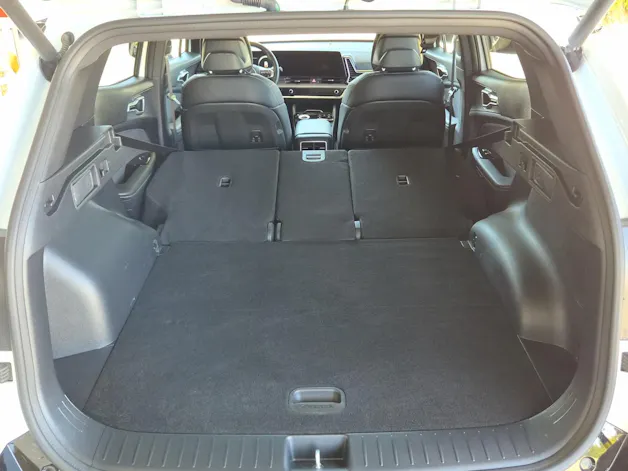 Kia Sportage 1.6 T-GDi Hybrid GT-Line