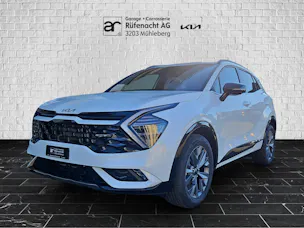 Kia Sportage 1.6 T-GDi Hybrid GT-Line
