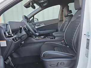 Kia Sportage 1.6 T-GDi Hybrid GT-Line