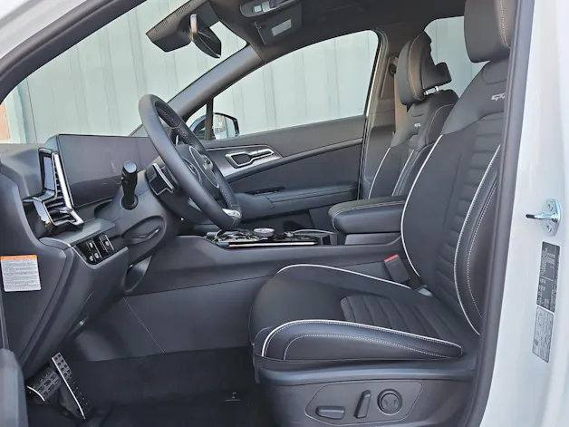 Kia Sportage 1.6 T-GDi Hybrid GT-Line