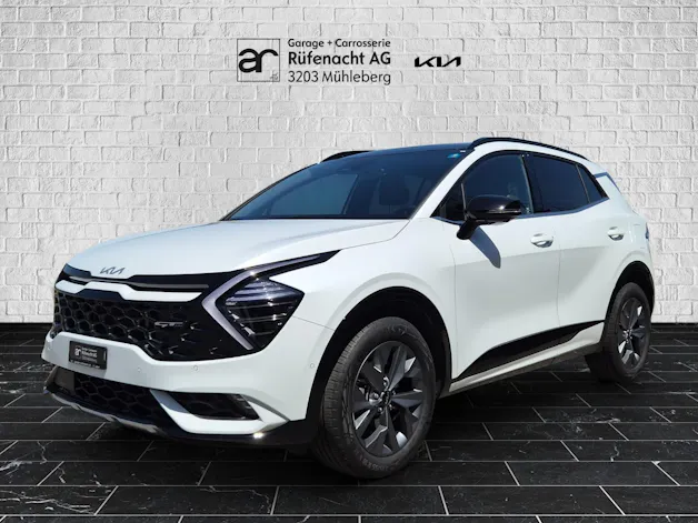 Kia Sportage 1.6 T-GDi Hybrid GT-Line