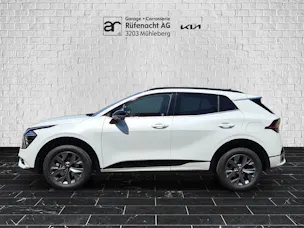 Kia Sportage 1.6 T-GDi Hybrid GT-Line