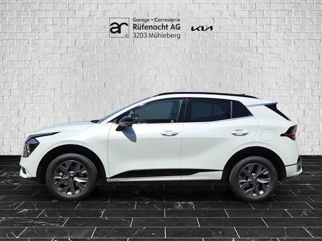 Kia Sportage 1.6 T-GDi Hybrid GT-Line