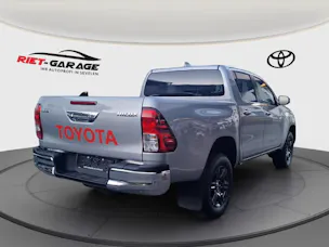 Toyota Hilux Double Cab.-Pick-up 2.8 D-4D 204 Style MHEV