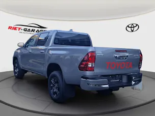 Toyota Hilux Double Cab.-Pick-up 2.8 D-4D 204 Style MHEV