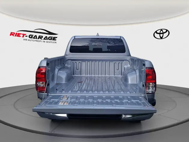 Toyota Hilux Double Cab.-Pick-up 2.8 D-4D 204 Style MHEV