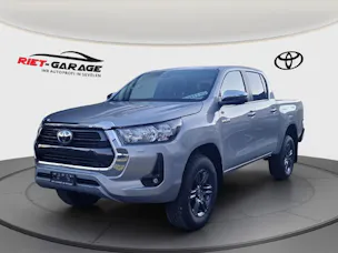 Toyota Hilux Double Cab.-Pick-up 2.8 D-4D 204 Style MHEV