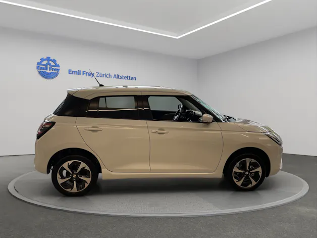 Suzuki Swift 1.2 Compact Top Hybrid 4x4