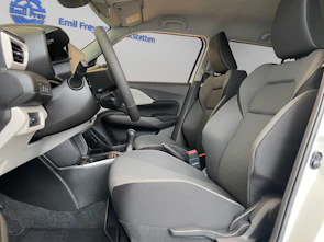 Fahrzeugbild SUZUKI Swift 1.2 Compact Top Hybrid 4x4