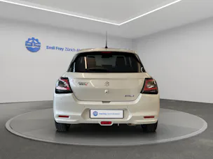 Suzuki Swift 1.2 Compact Top Hybrid 4x4