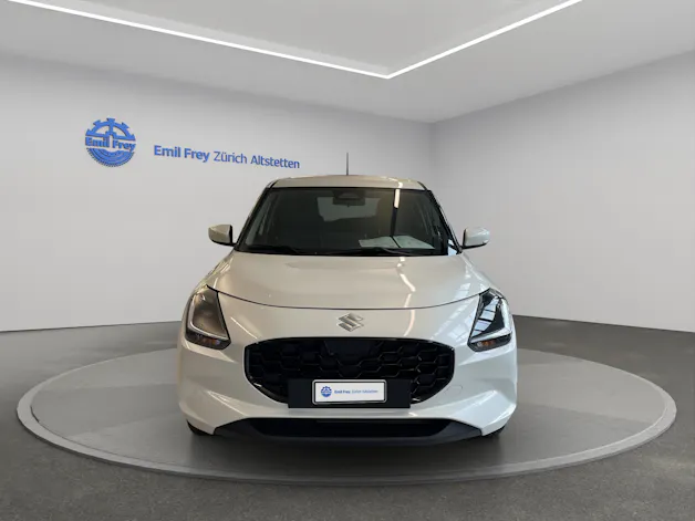 Suzuki Swift 1.2 Compact Top Hybrid 4x4