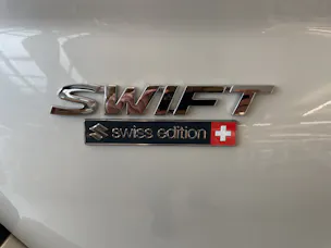 Suzuki Swift 1.2 Compact Top Hybrid 4x4