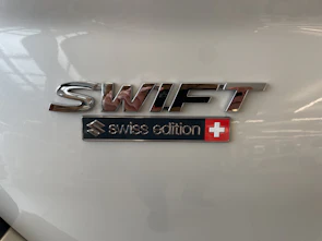 Fahrzeugbild SUZUKI Swift 1.2 Compact Top Hybrid 4x4