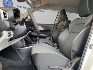 Suzuki Swift 1.2 Compact Top Hybrid 4x4