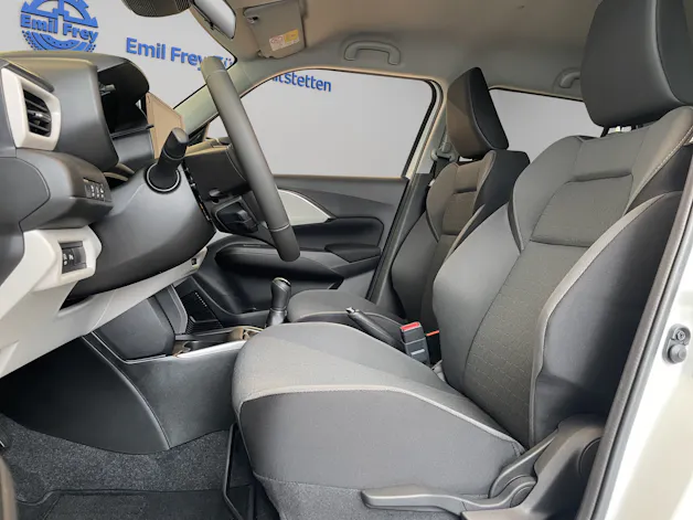 Suzuki Swift 1.2 Compact Top Hybrid 4x4