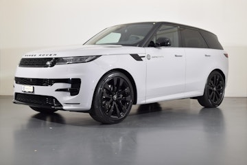 Vehicle image LAND ROVER RANGE ROVER SPORT 0