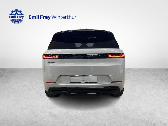 Vehicle image LAND ROVER RANGE ROVER SPORT