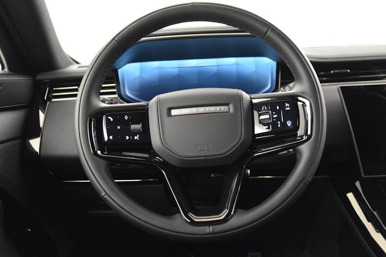 Vehicle image LAND ROVER RANGE ROVER SPORT