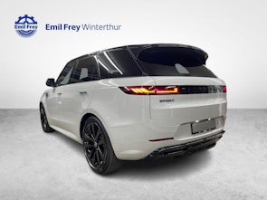 Vehicle image LAND ROVER Range Rover Sport 3.0 I6 300 SE Dynamic