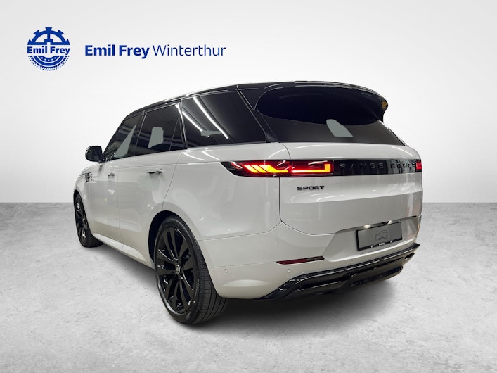 Vehicle image LAND ROVER RANGE ROVER SPORT