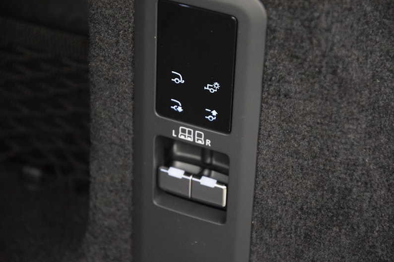 Vehicle image LAND ROVER RANGE ROVER SPORT