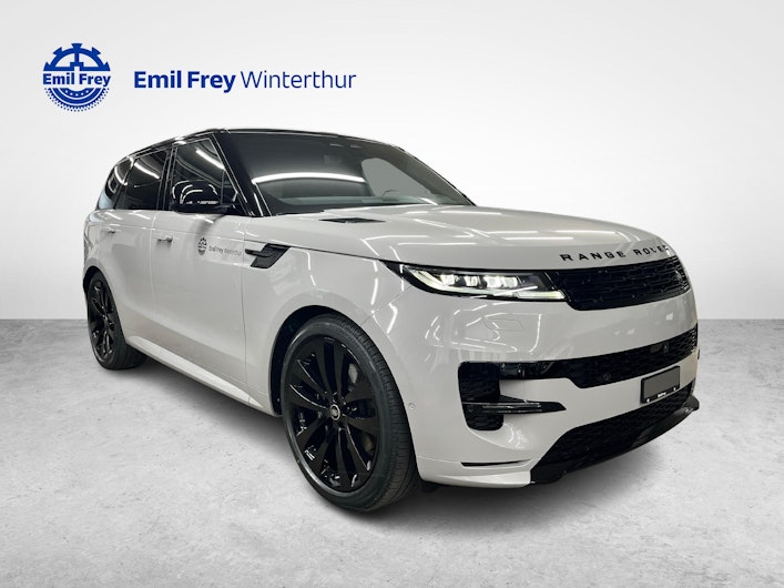 Vehicle image LAND ROVER RANGE ROVER SPORT