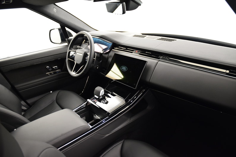 Vehicle image LAND ROVER RANGE ROVER SPORT