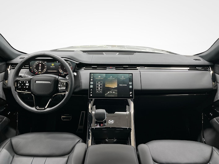 Vehicle image LAND ROVER RANGE ROVER SPORT