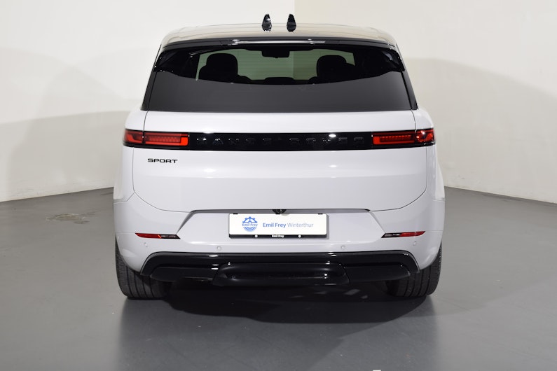 Vehicle image LAND ROVER RANGE ROVER SPORT