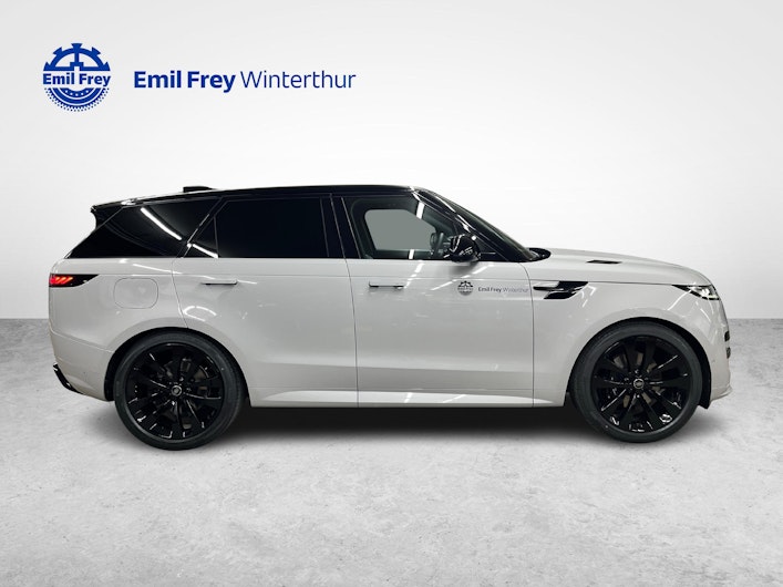 Vehicle image LAND ROVER RANGE ROVER SPORT