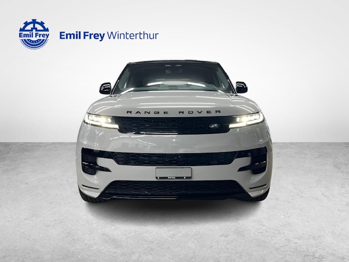 Vehicle image LAND ROVER RANGE ROVER SPORT