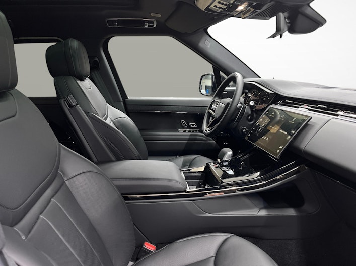 Vehicle image LAND ROVER RANGE ROVER SPORT