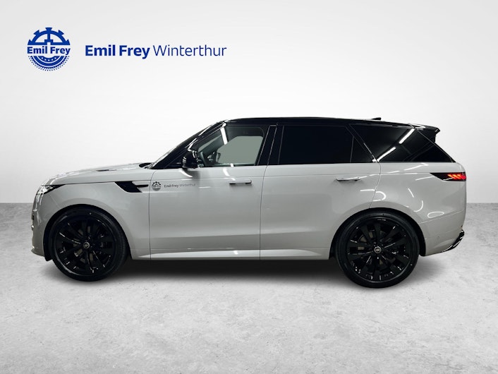Vehicle image LAND ROVER RANGE ROVER SPORT