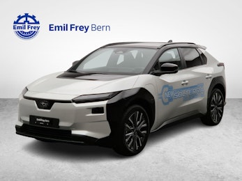 Vehicle image SUBARU Solterra eV Luxury AWD Vehicle image SUBARU Solterra eV Luxury AWD