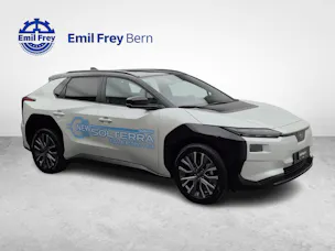 Subaru Solterra eV Luxury AWD