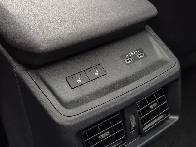 Subaru Solterra eV Luxury AWD