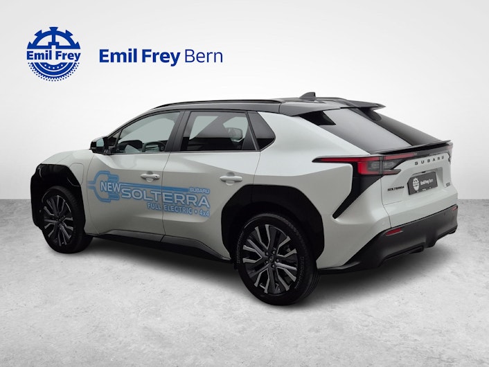 Vehicle image SUBARU SOLTERRA