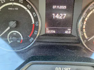 Škoda Octavia Combi 2.0 TDI 184 RS Prag 4x4 DSG