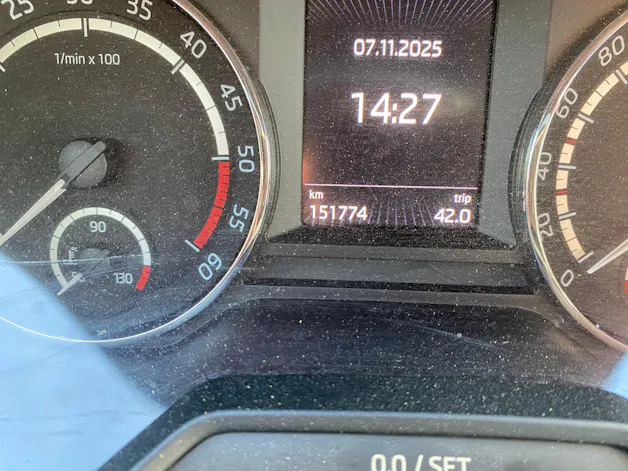 Škoda Octavia Combi 2.0 TDI 184 RS Prag 4x4 DSG